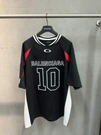 Picture of Balenciaga T Shirts Short _SKUBalenciagasz1-4xbtx160821313
